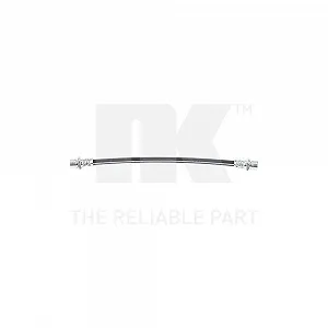 Гальмівний шланг NK 854540 для TOYOTA, задня вісь, передня вісь праворуч - Фото 1