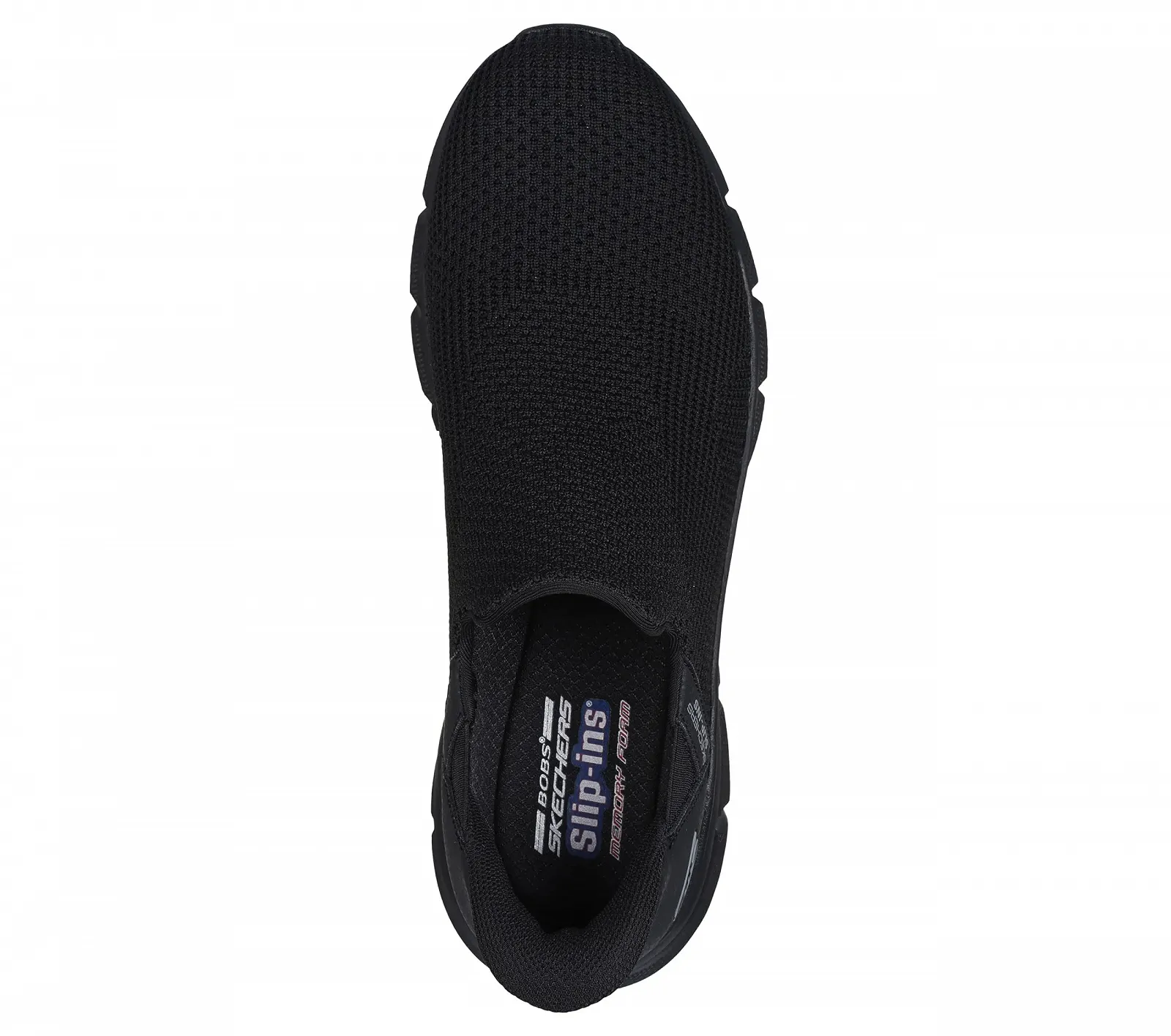 Кросівки Skechers Hands-Free Slip-ins Bobs B Flex Resilient Edge, фото №3 Кросівки Skechers Hands-Free Slip-ins Bobs B Flex Resilient Edge, фото №3