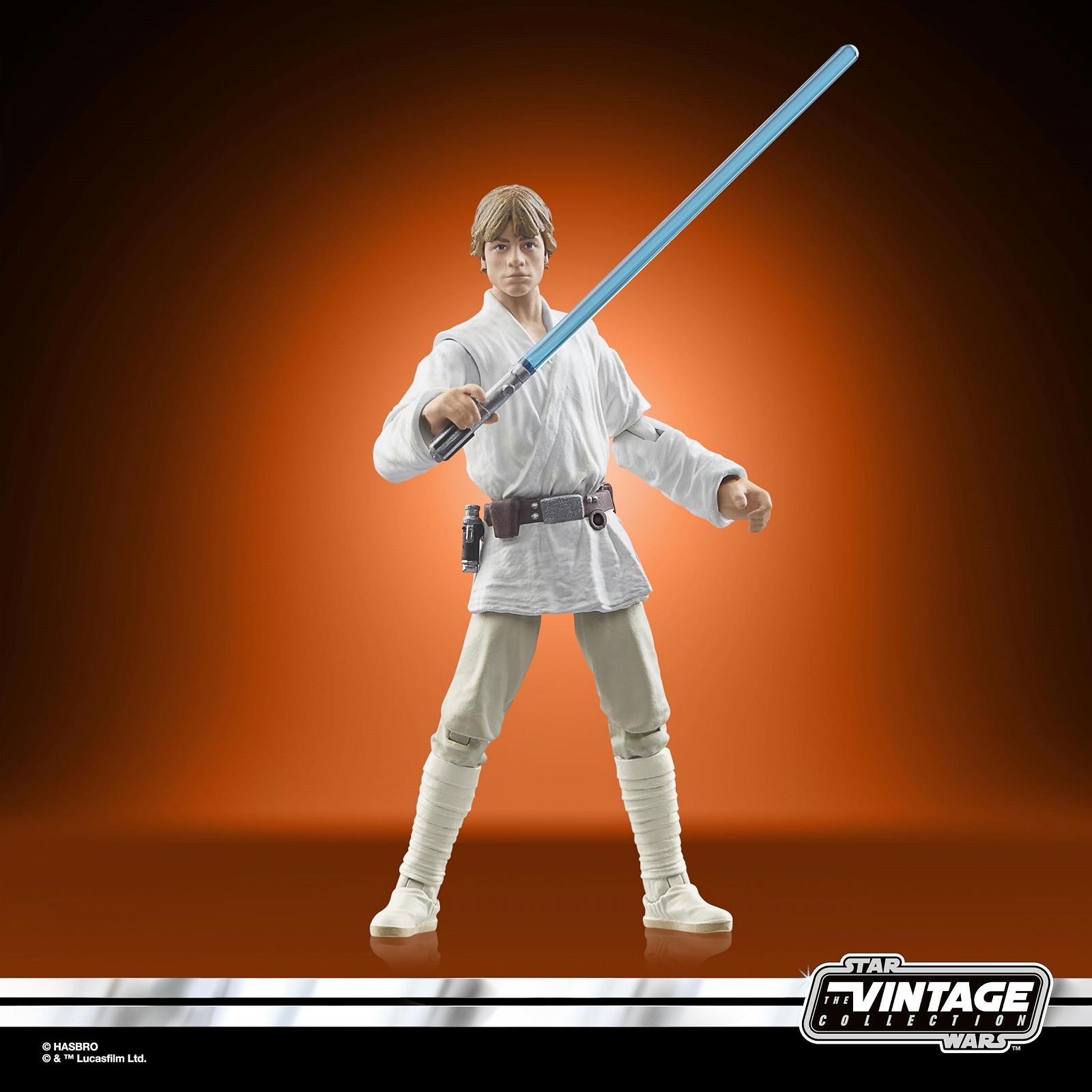 Фігурка Star Wars The Vintage Collection Люк Скайвокер Star Wars: Нова надія 9,5 см, фото №6