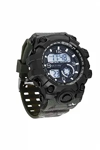 Цифровий Годинник Invicta Activa 54 мм synthetic.ua - Фото 1