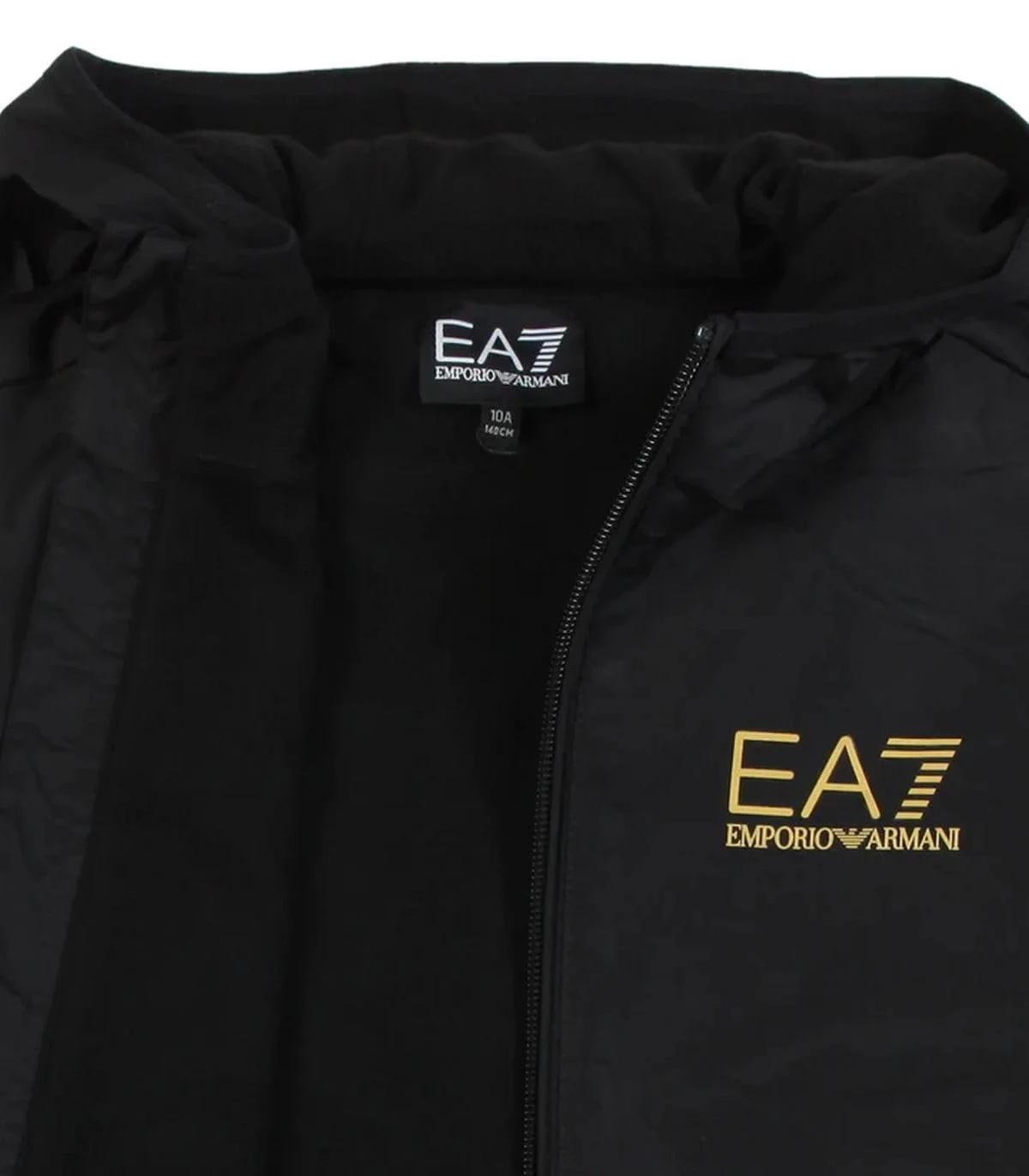 Куртка EA7 Emporio Armani 8NBB01 BN27Z Дитяча, фото №2