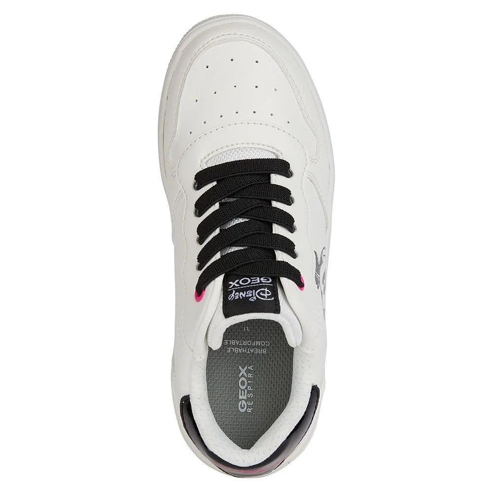 Кросівки Geox J Washiba Girl E для дівчат, фото №6