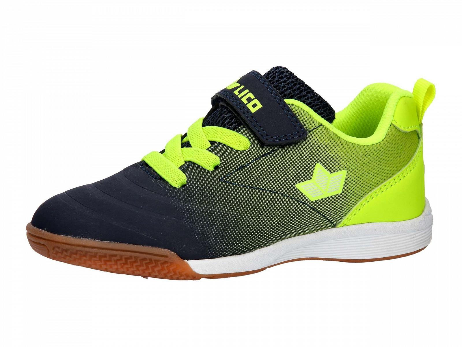 Кроссовки Lico Marlin Vs для детей, унисекс, фото №1