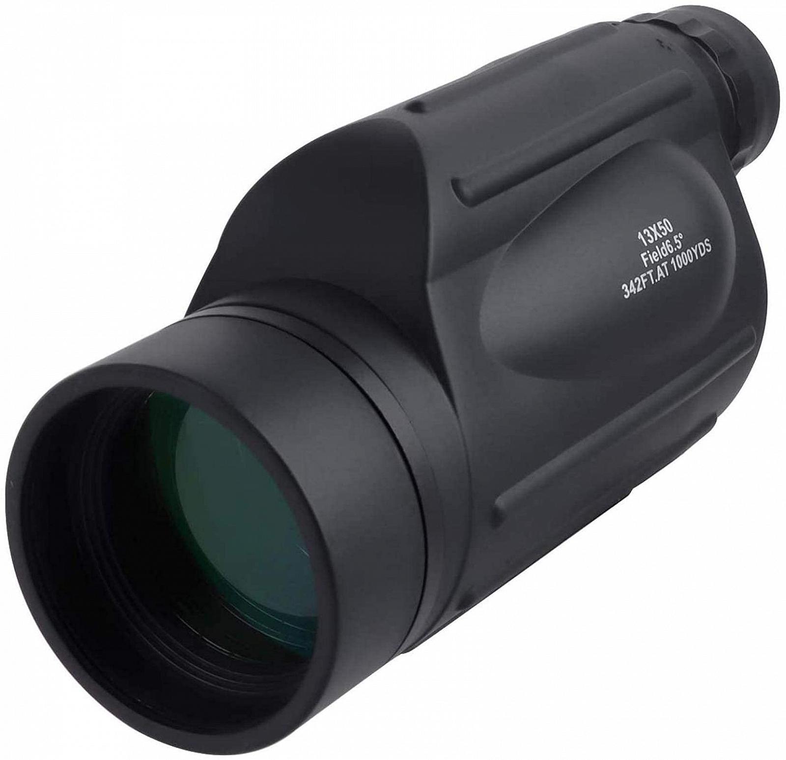 Монокуляр Sparwod Telescope 13x50 Zoom HD Optics FMC BAK4 Prism Водонепроникний, фото №1