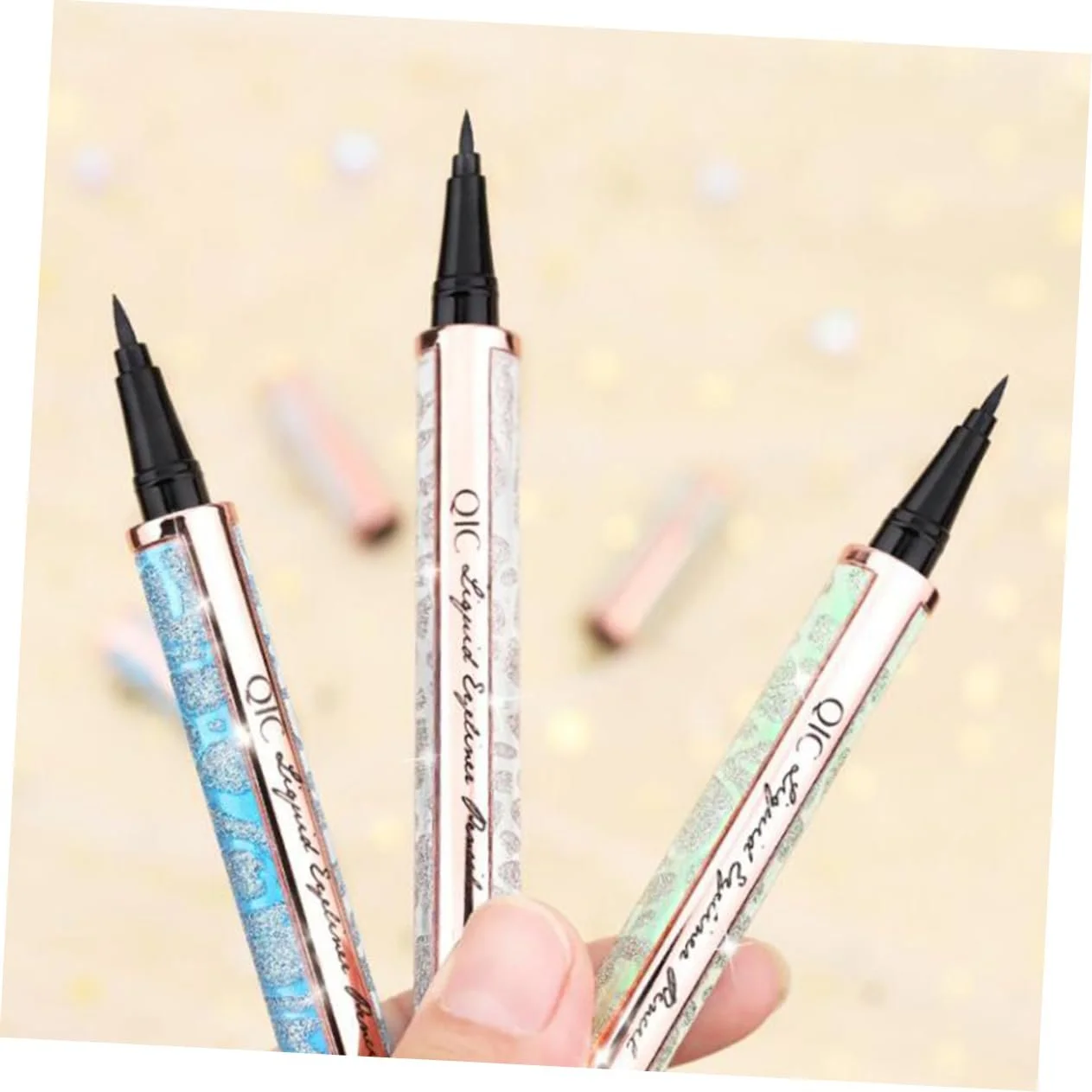 Подводка Beavorty Жидкая Водостойкая, фото №5 Подводка Beavorty Жидкая Водостойкая, фото №5