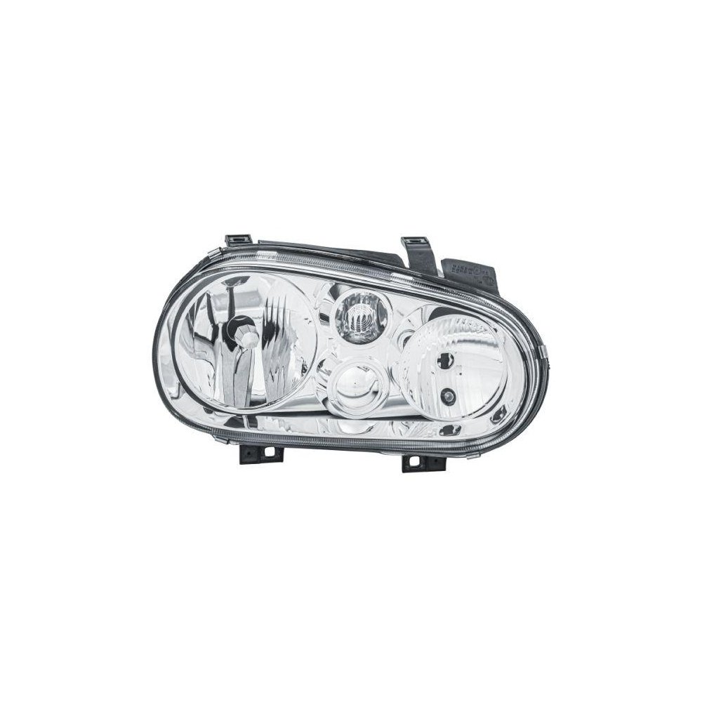 Фара основна HELLA 1EJ 007 700-081 для VW, права, фото №1