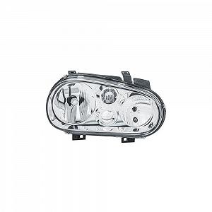 Фара основна HELLA 1EJ 007 700-081 для VW, права - Фото 1