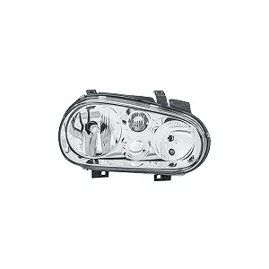 Фара основна HELLA 1EJ 007 700-081 для VW, права - Фото 1