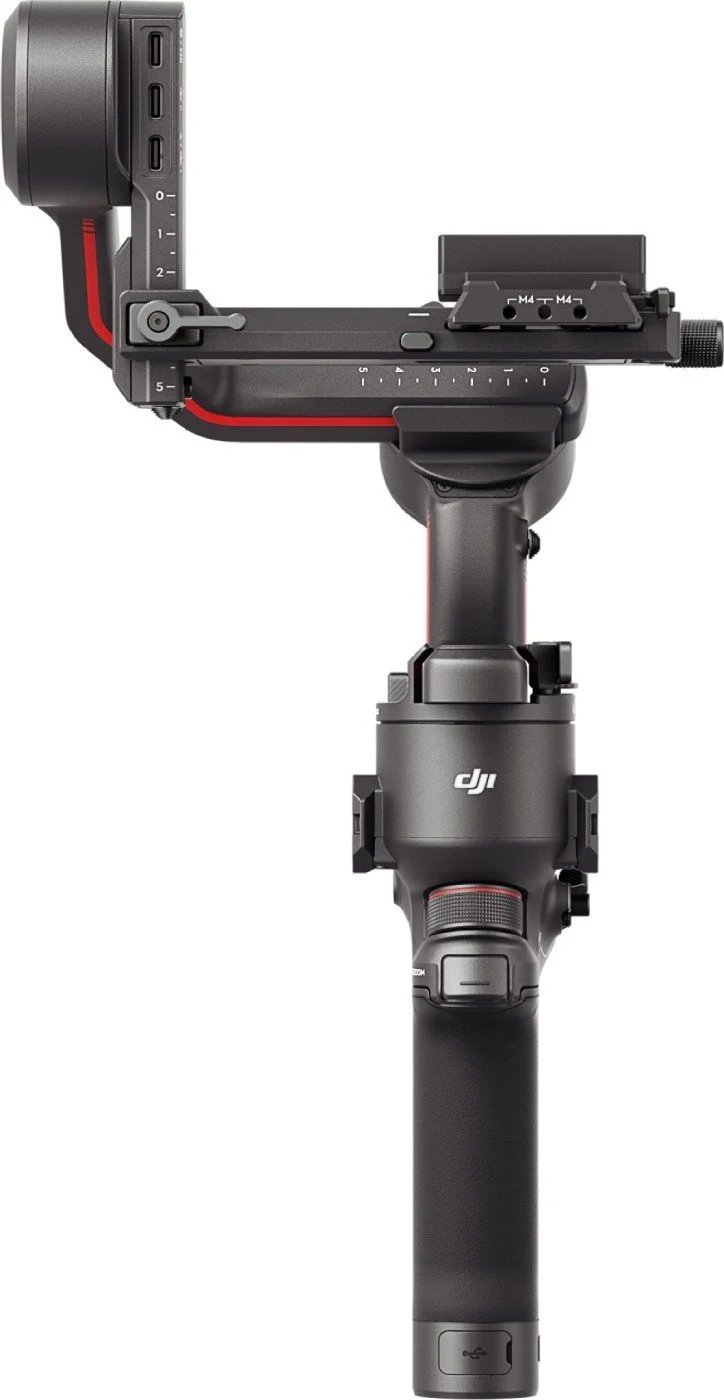 Стабілізатор DJI RS 3 Combo Чорний, фото №6