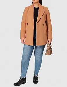 Пальто United Colors of Benetton Жіноче synthetic.ua - Фото 1