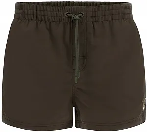 Чоловічі пляжні шорти GUESS / Коричневі / Розмір M - Фото 1