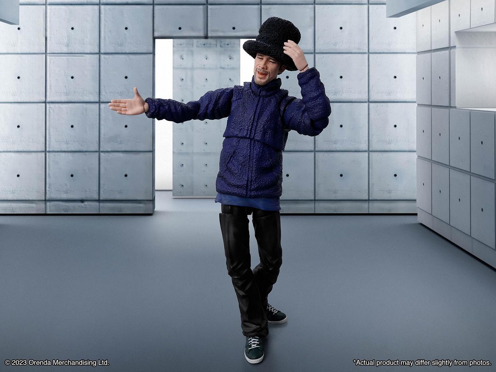 Фігурка Jamiroquai Jay Kay Bandai Spirits S.H.Figuarts, фото №12