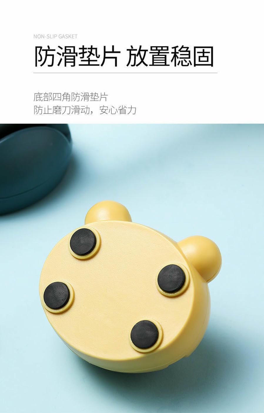 Ручне точило для ножів Компактне багатофункціональне для швидкого заточування, фото №5 Ручне точило для ножів Компактне багатофункціональне для швидкого заточування, фото №5