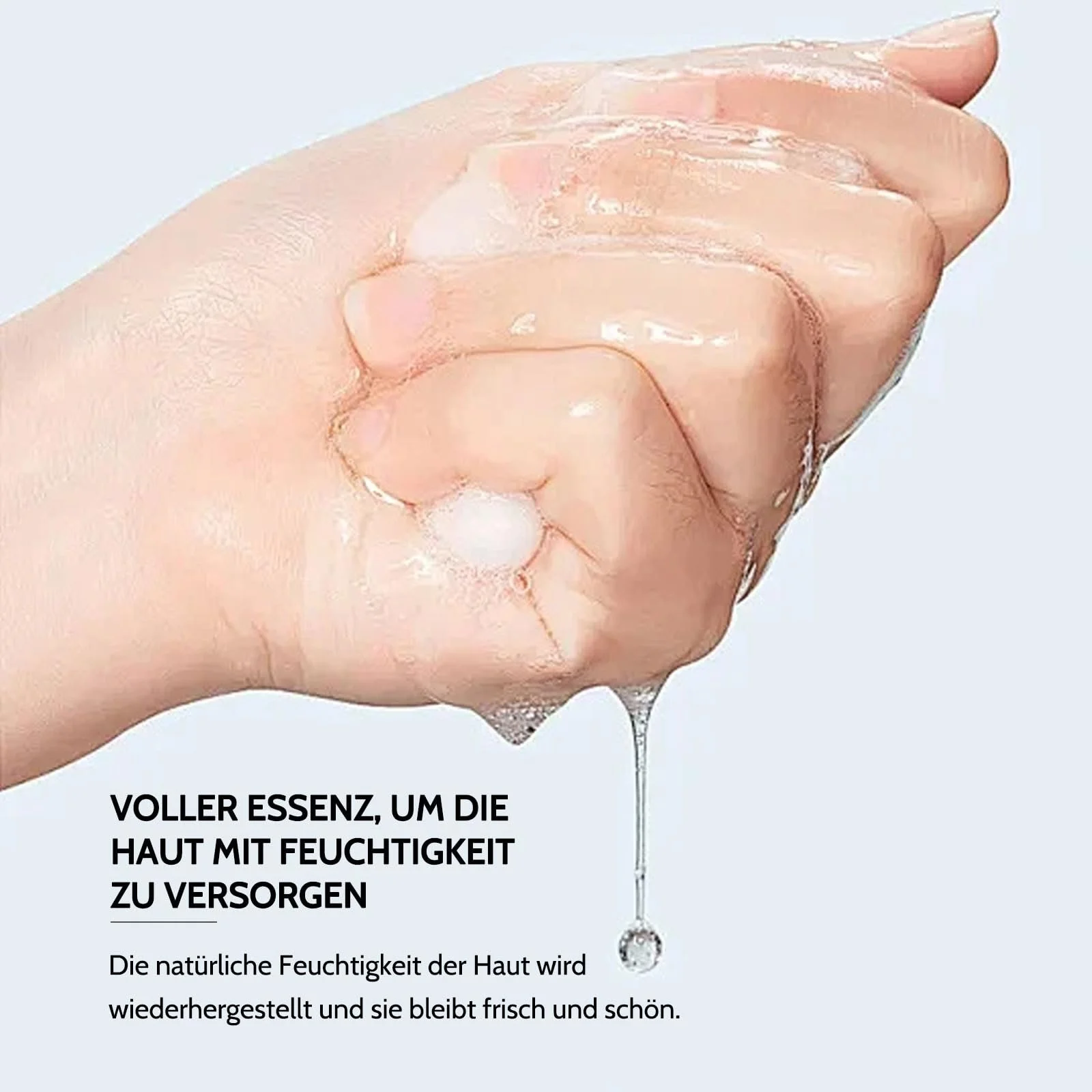 Тканевая маска Shefave Korean Cherry, 6 шт, питательная, для улучшения тона кожи, увлажняющая, против тусклости, антиоксидант, фото №6