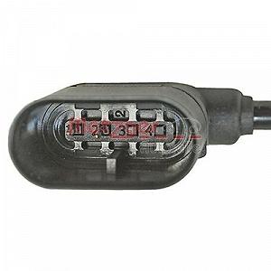 Датчик АБС METZGER 0900979 ORIGINAL ERSATZTEIL GREENPARTS synthetic.ua - Фото 1