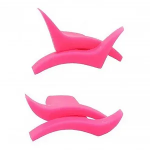 Набір з силіконових трафаретів для підводки очей і тіней - Фото 1