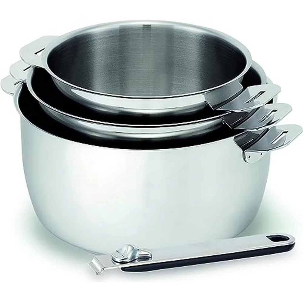 Набір ковшів Beka Move on 12566954 3 шт. 16/20 см, фото №1