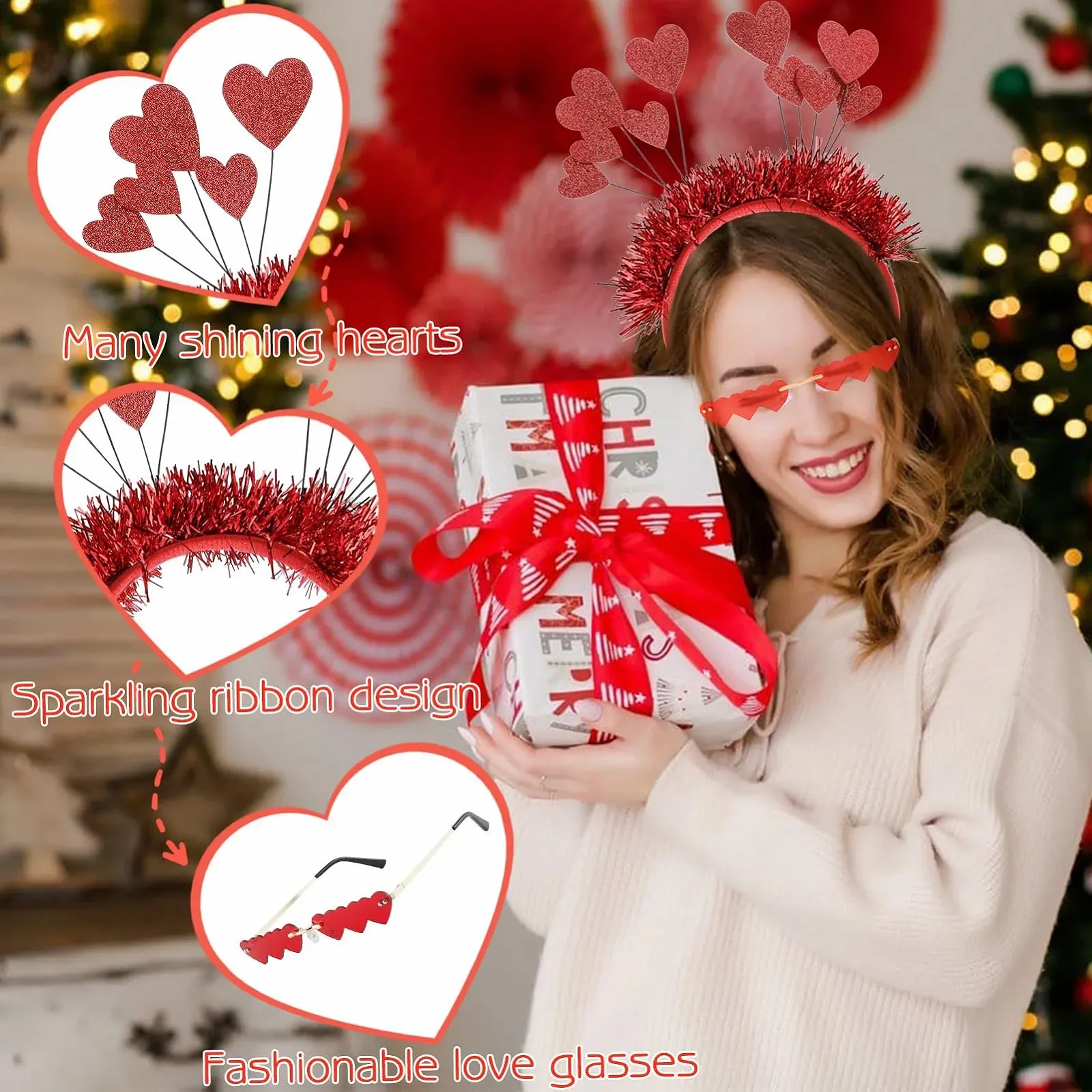 Обруч для волос, фото №3