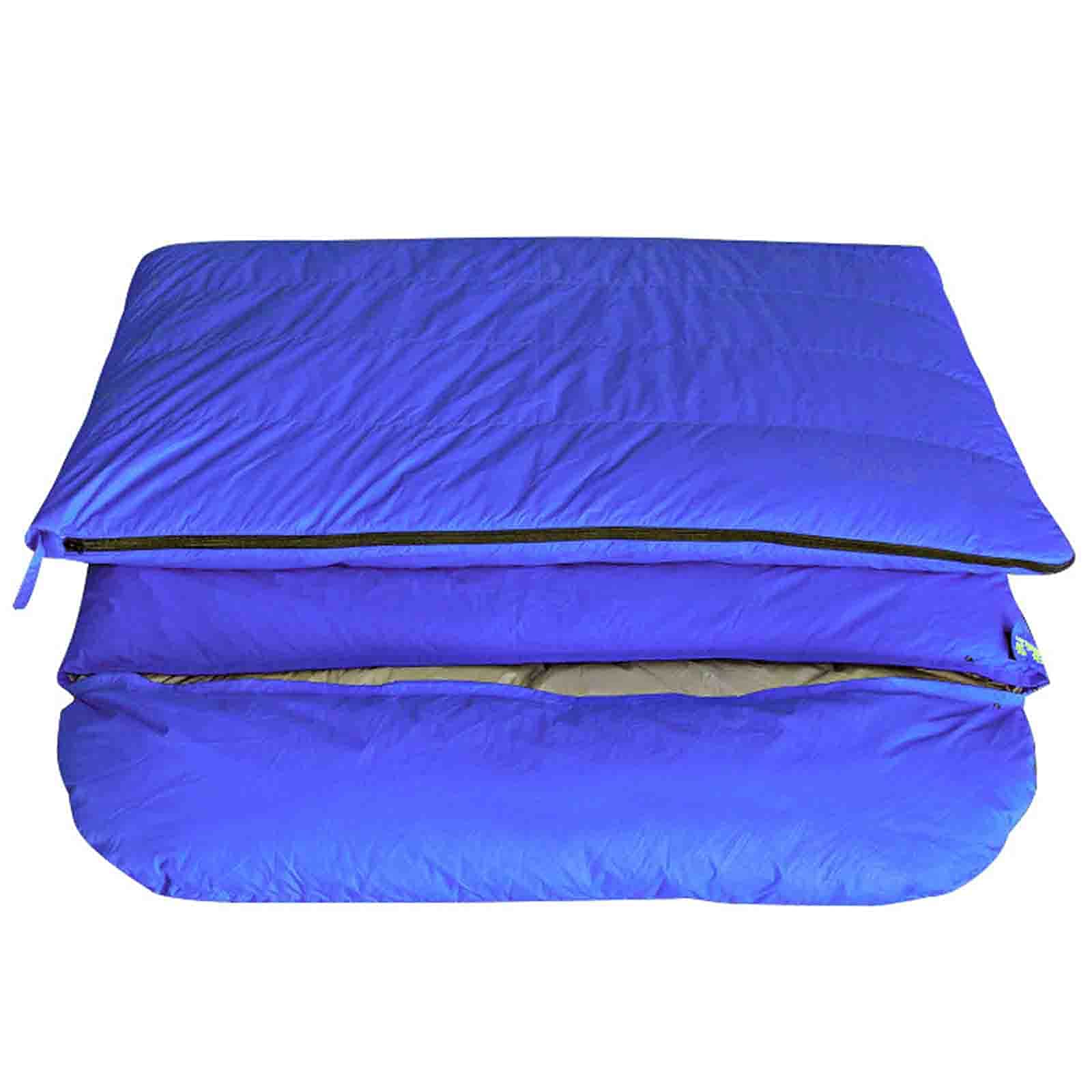 Спальний мішок MYVVKIA Winterschlafsack 4-сезонний для дорослих, фото №1