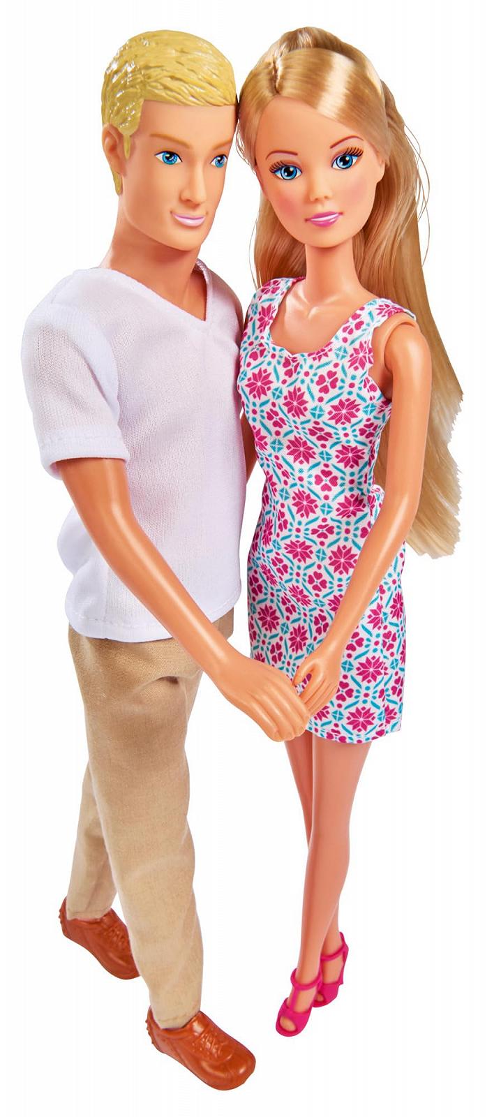 Кукольный набор Steffi Love - Семья Steffi, фото №5