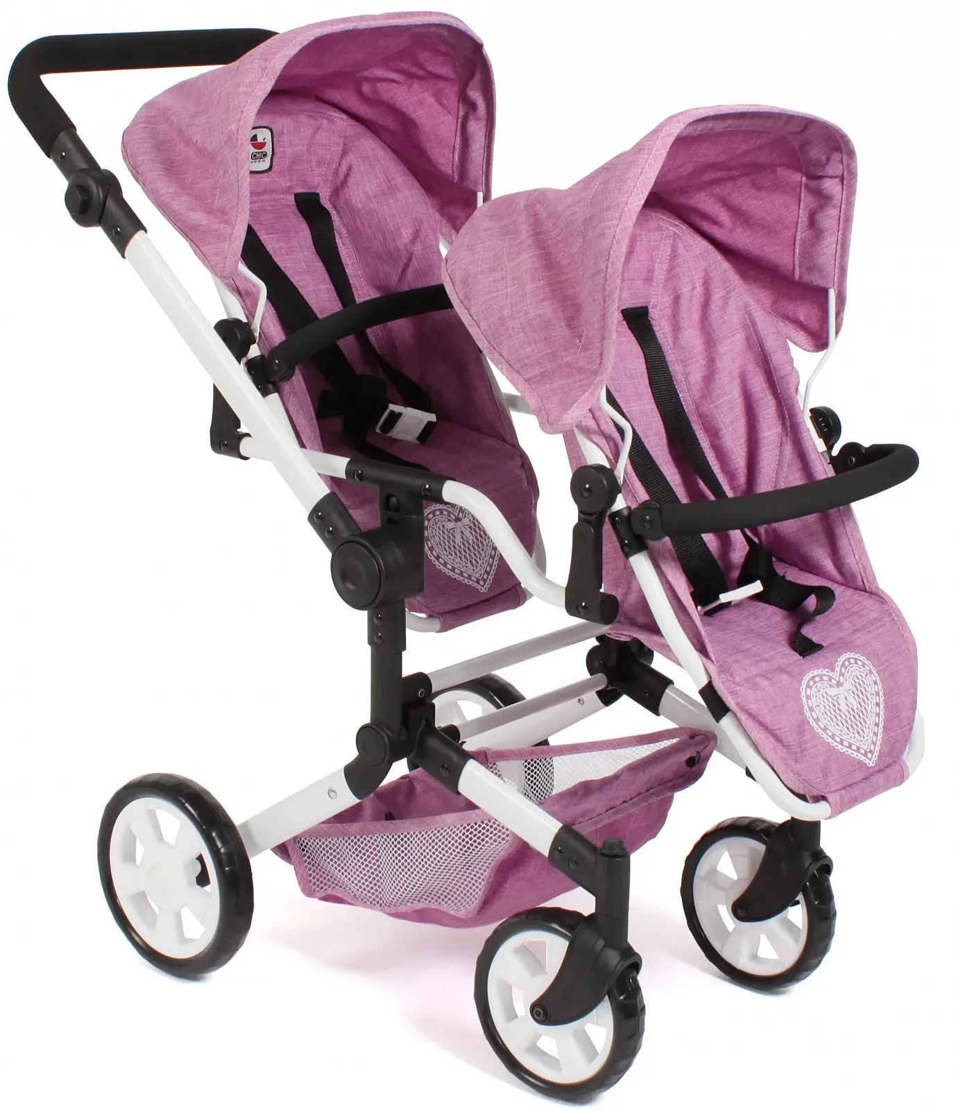 Коляска Bayer Chic Linus Duo для кукол, фото №1 Коляска Bayer Chic Linus Duo для кукол, фото №1