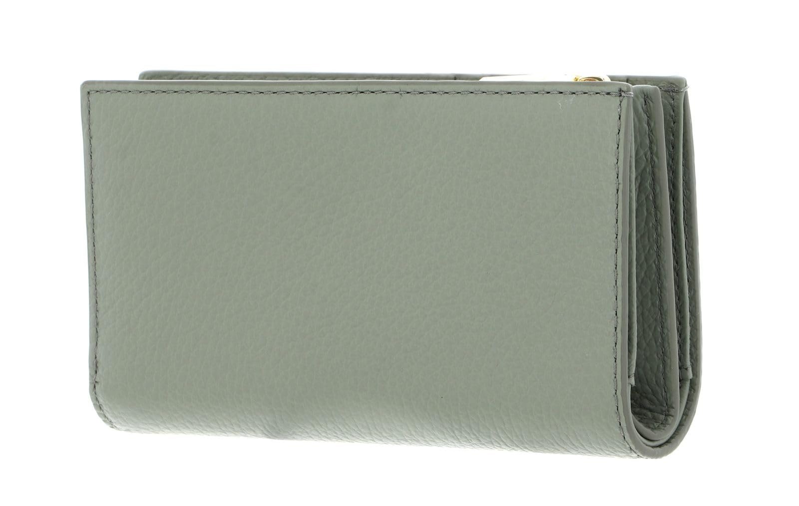 Кошелек Coccinelle Metallic Soft Зеленый, фото №5