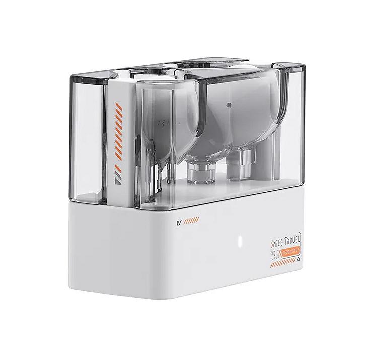 Навушники MoonDrop Space Travel white, фото №1