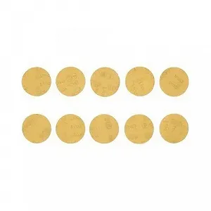 Шліфувальна підошва KS TOOLS 515.5115 synthetic.ua - Фото 1