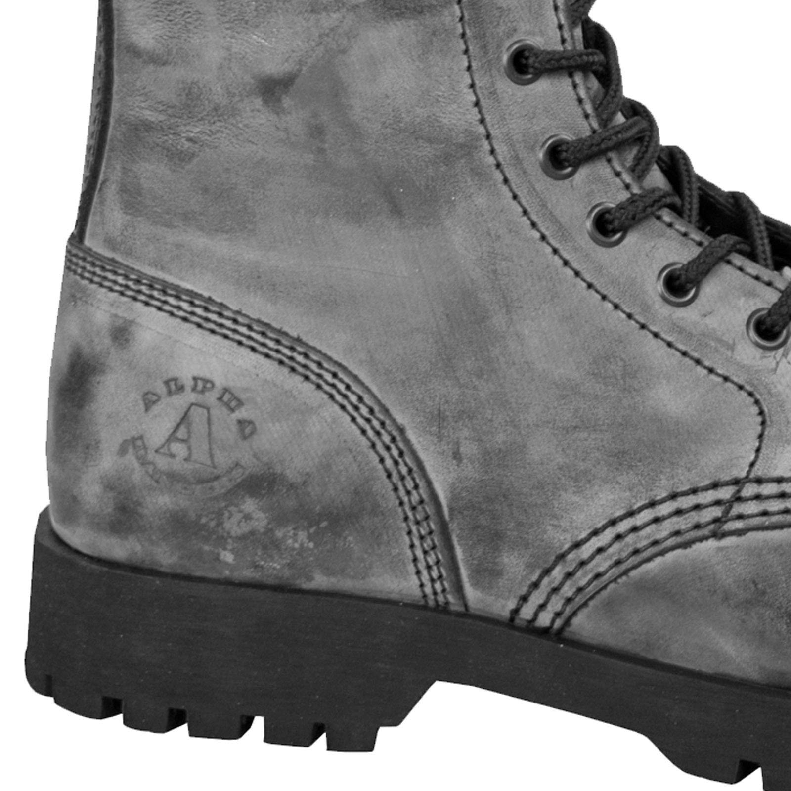 Черевики Alpha Rangers 14-Hole, фото №5