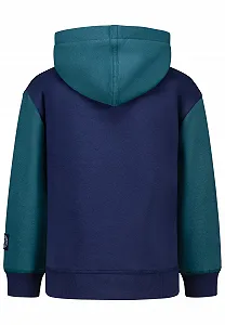 Комплект Кофта та світшот для хлопчиків SALT AND PEPPER з принтом ціна на synthetic.ua - Фото 1 Комплект Кофта та світшот для хлопчиків SALT AND PEPPER з принтом synthetic.ua - Фото 1