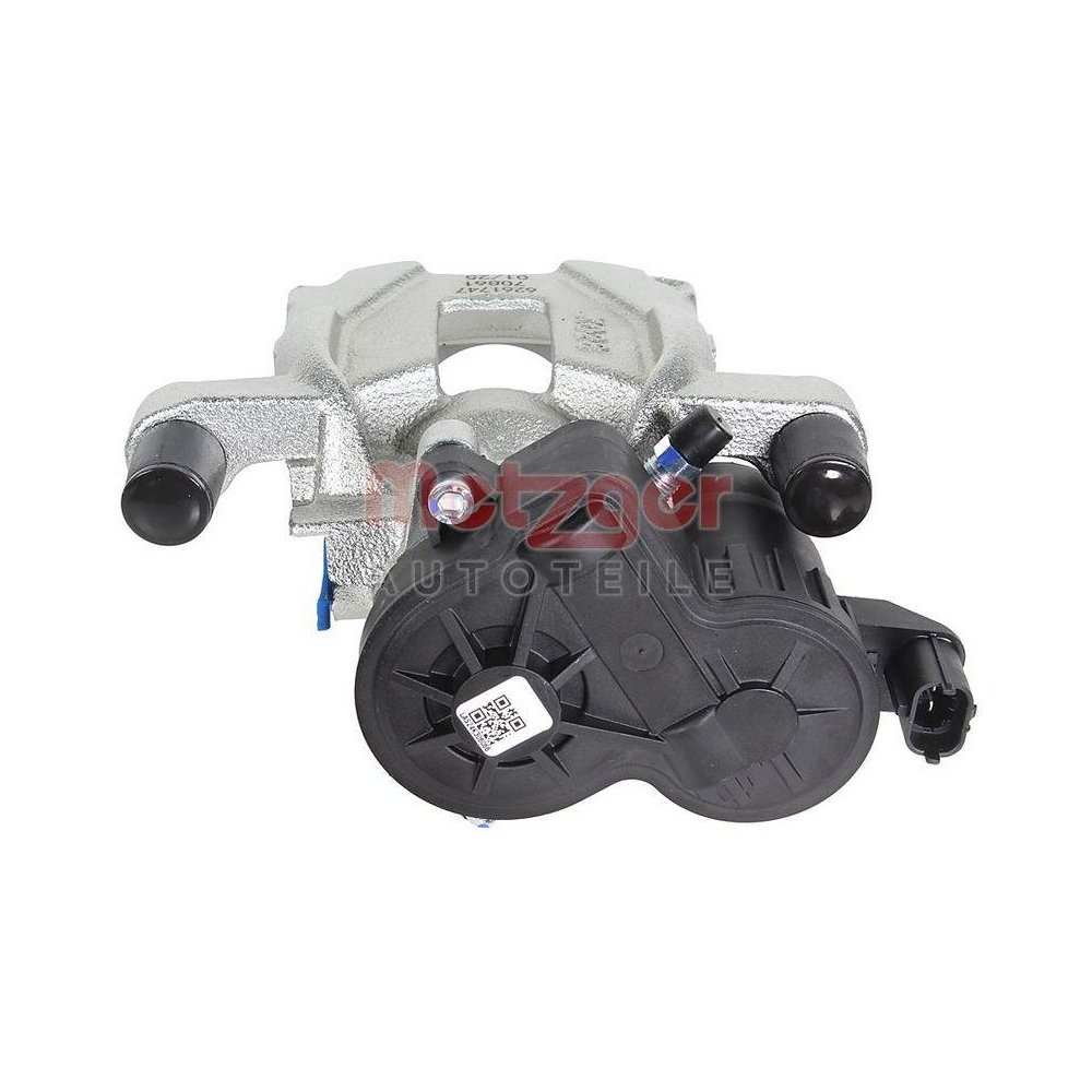 Гальмівний супорт METZGER AUTOTEILE GREENPARTS 6261747 задній міст зліва для FORD, фото №1 Гальмівний супорт METZGER AUTOTEILE GREENPARTS 6261747 задній міст зліва для FORD, фото №1