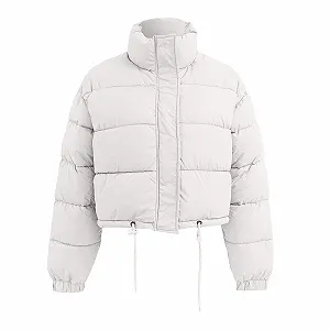 Жіноча зимова парка Тепле synthetic.ua - Фото 1