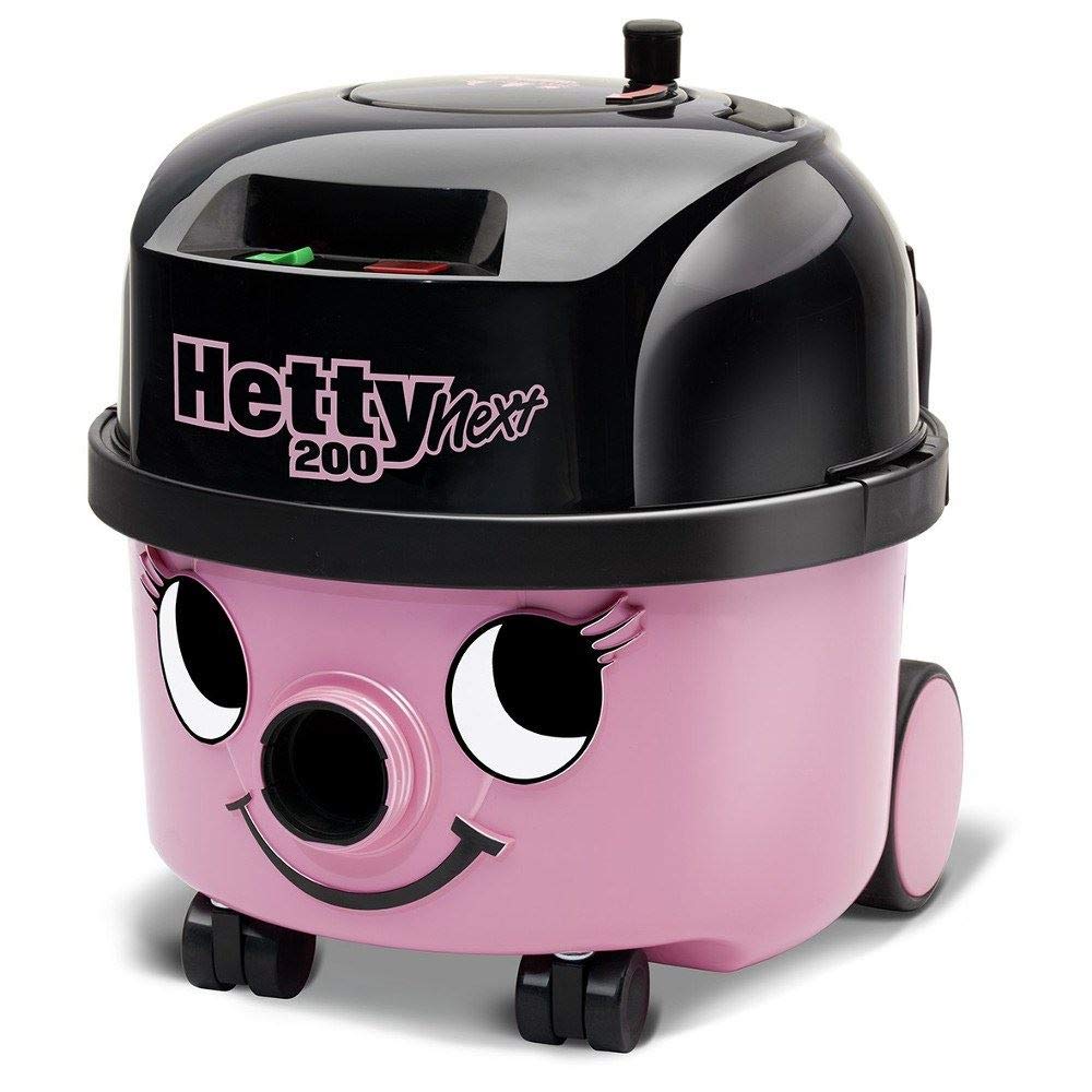 Пилосос Numatic Hetty Next HVN-208, фото №1