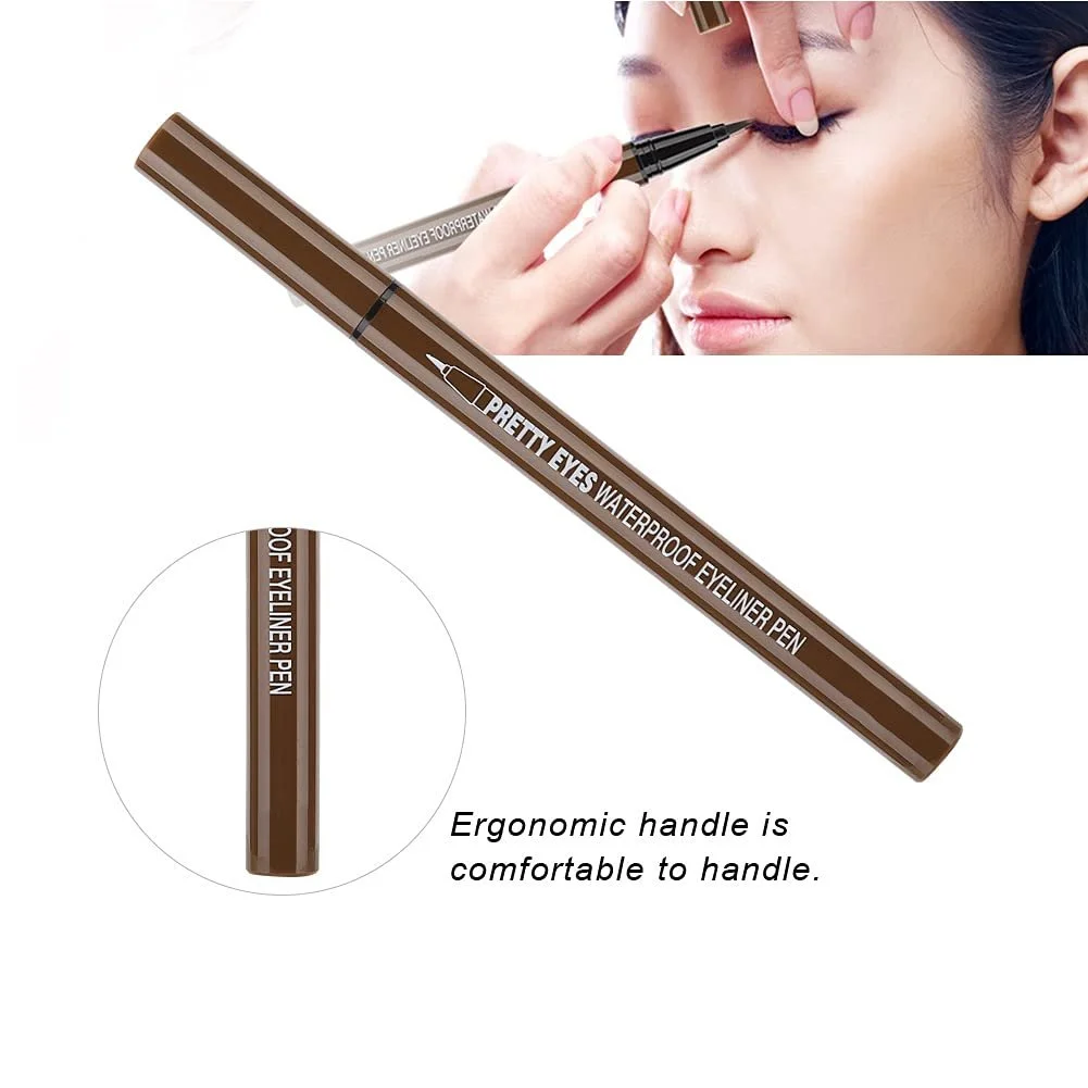 Жидкая Подводка для глаз Водостойкая, фото №3