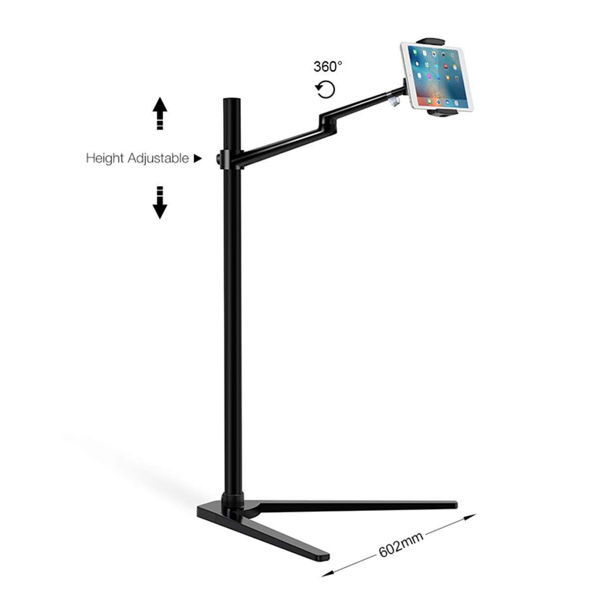 Подставка для ноутбука вращающаяся 360
3 в 1 Silver, фото №8