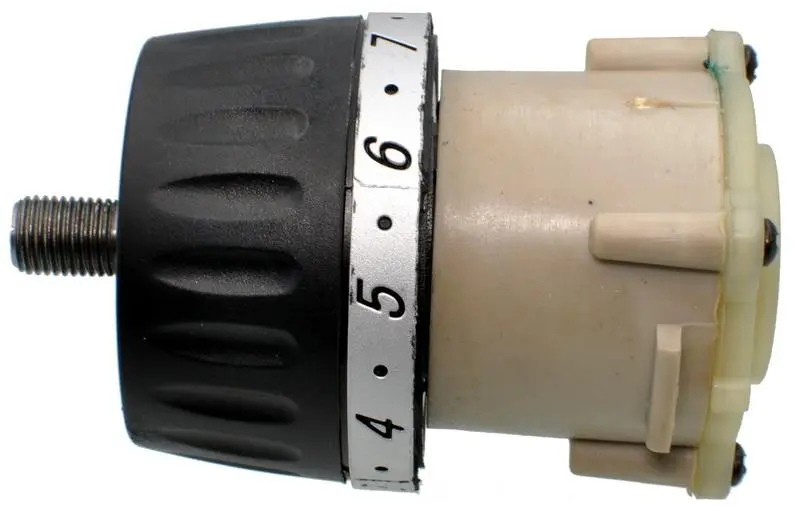 Редуктор VJ-Parts акумуляторного шуруповерта Interskol 12В 14,4В, 18В, фото №1 Редуктор VJ-Parts акумуляторного шуруповерта Interskol 12В 14,4В, 18В, фото №1