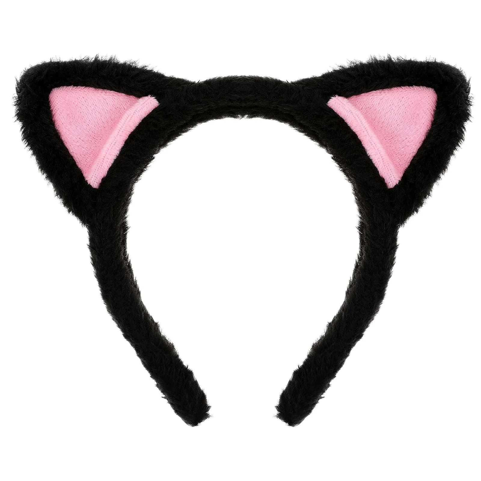 Обруч для волос Ушки котика, фото №1