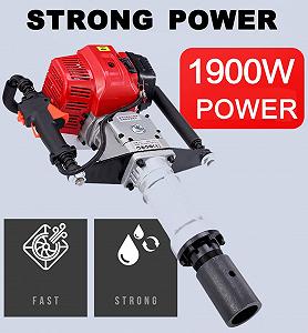 Газовый молоток Adima T-Post Driver 52CC 2-Х Тактный synthetic.ua - Фото 1