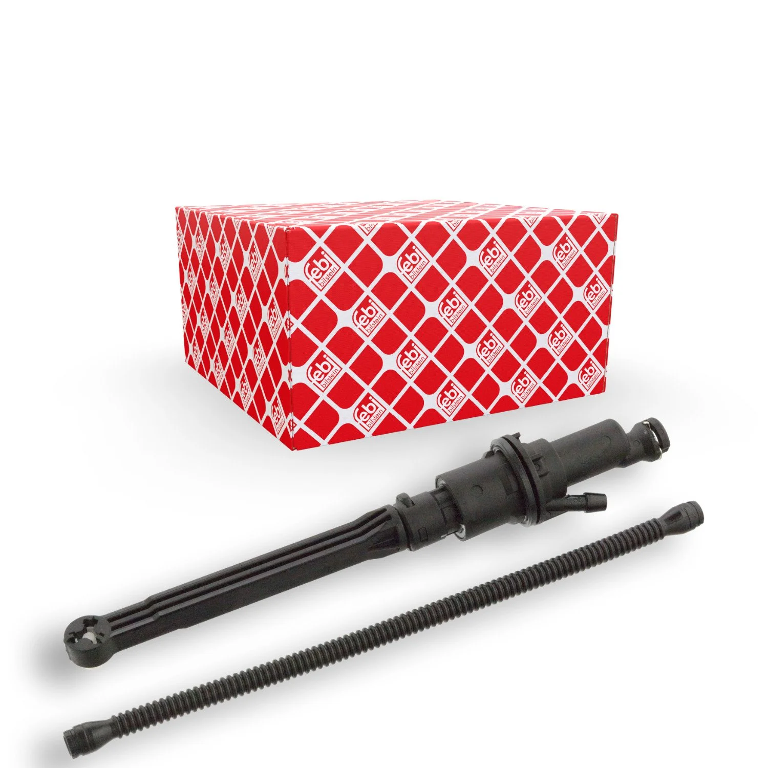 Головний циліндр зчеплення FEBI BILSTEIN 103219 для CITROËN PEUGEOT DS, фото №1 Головний циліндр зчеплення FEBI BILSTEIN 103219 для CITROËN PEUGEOT DS, фото №1