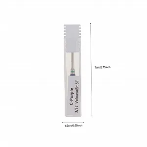 Полировальная головка для ногтей OATIPHO из вольфрамовой стали, высококачественная, подходит для натуральных и искусственных ногтей, прочная и без пыли цена на synthetic.ua - Фото 1 Полировальная головка для ногтей OATIPHO из вольфрамовой стали, высококачественная, подходит для натуральных и искусственных ногтей, прочная и без пыли synthetic.ua - Фото 1