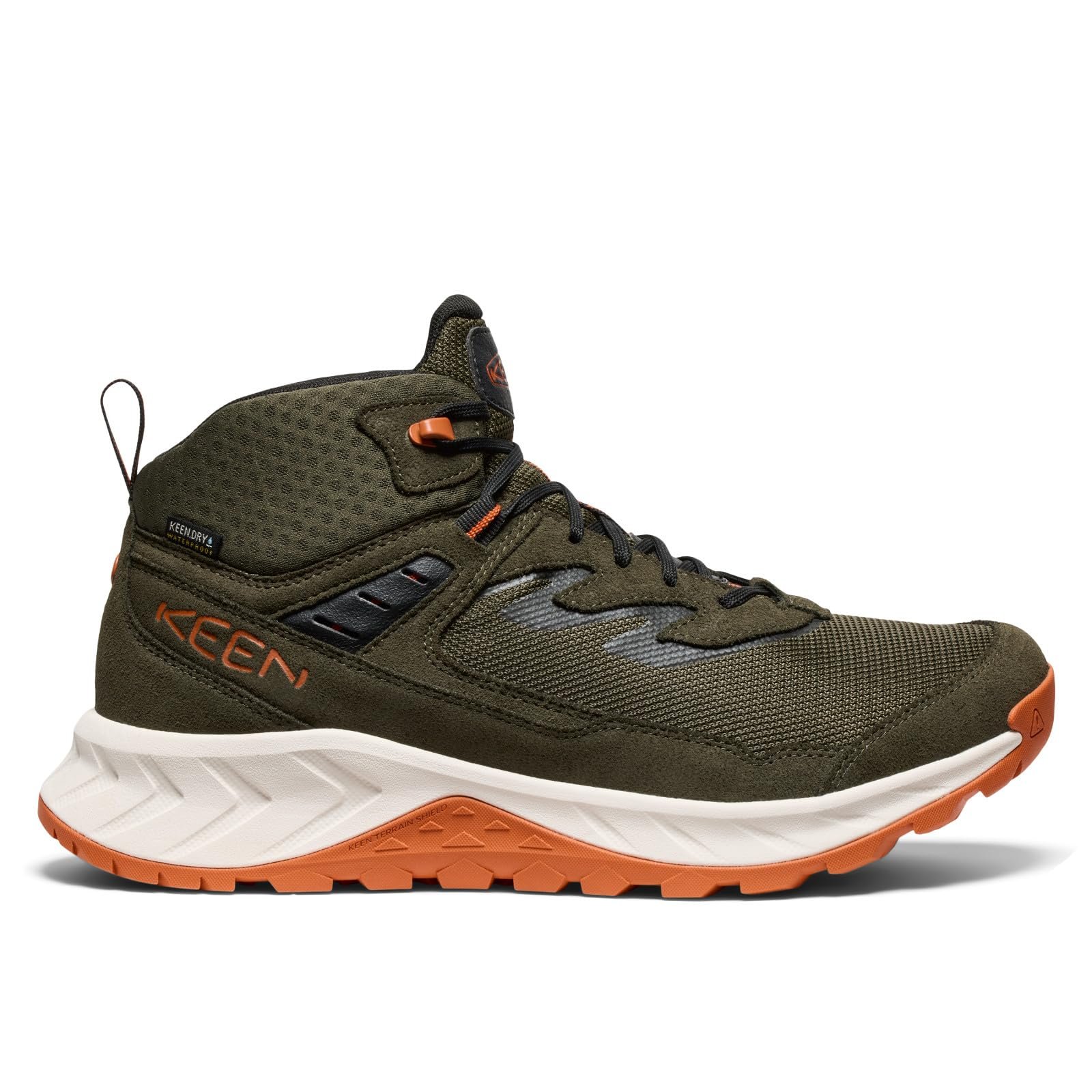 Мужские ботинки KEEN Hightrail Mid Waterproof, фото №2