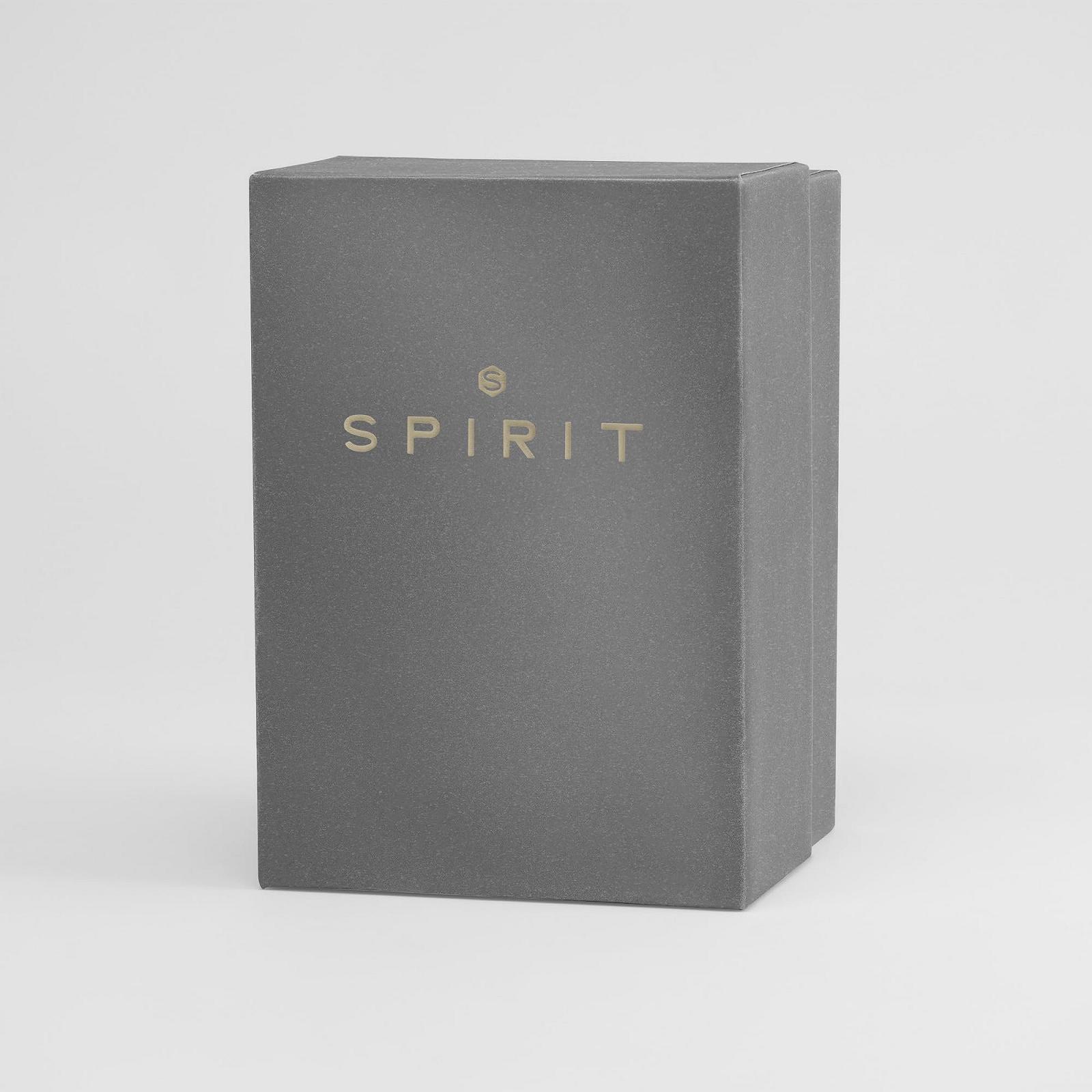 Годинник Spirit SP4016 Жіночий Аналоговий Кварцовий Золотистий, фото №4