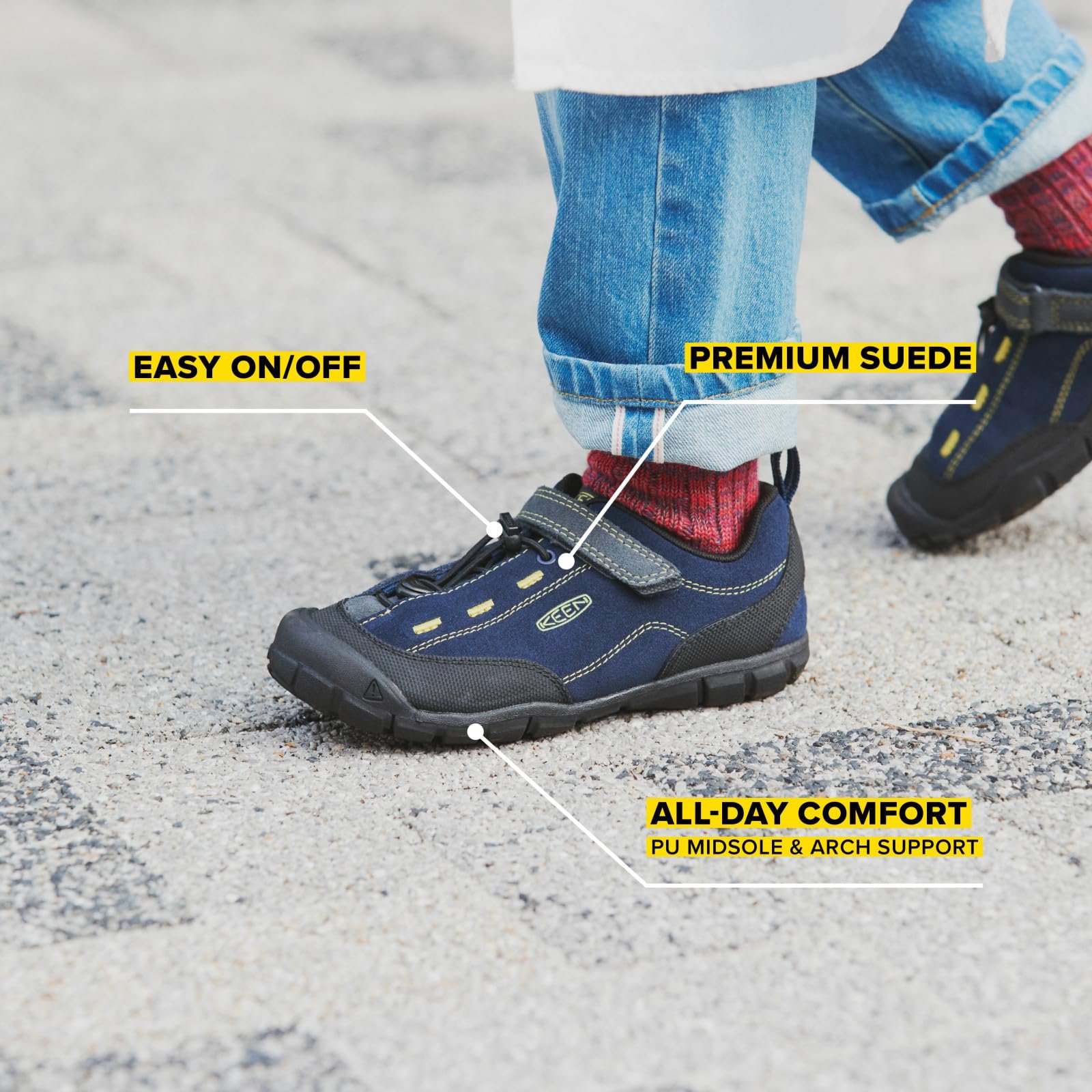 Кроссовки KEEN Jasper 2, фото №2