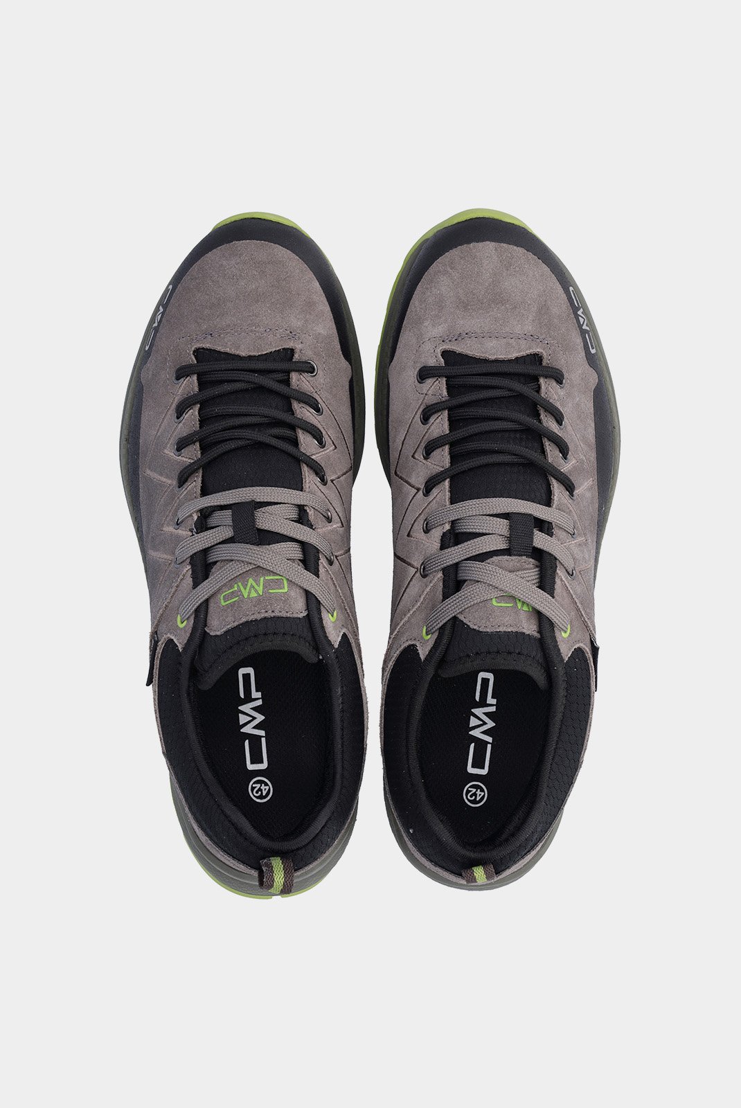 Кросівки CMP KALEEPSO LOW HIKING SHOES WP 40, фото №5