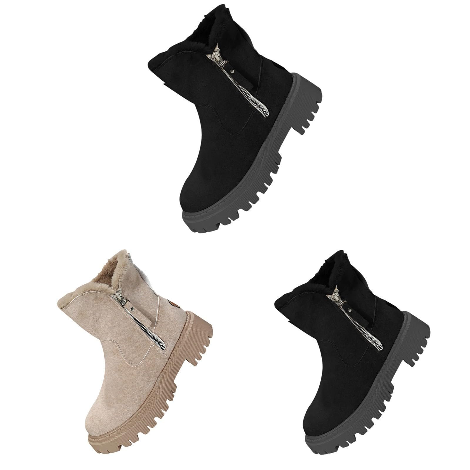 Зимние Сапоги Surttan Lined Черный, фото №5 Зимние Сапоги Surttan Lined Черный, фото №5