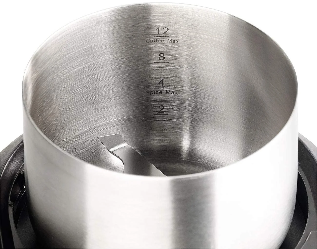 Кофемолка Rosenstein & Söhne XXL, 200 Вт, до 70 г, 5 уровней помола, фото №6 Кофемолка Rosenstein & Söhne XXL, 200 Вт, до 70 г, 5 уровней помола, фото №6