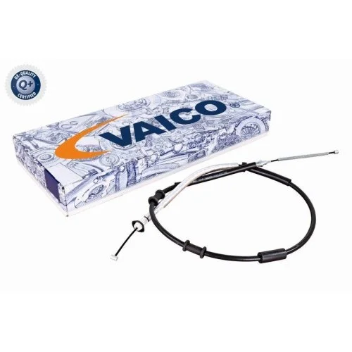 Трос стоянкового гальма VAICO Q+ V24-30096 для FIAT, фото №2 Трос стоянкового гальма VAICO Q+ V24-30096 для FIAT, фото №2