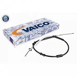 Трос стоянкового гальма VAICO Q+ V24-30096 для FIAT synthetic.ua - Фото 1