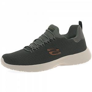 Кроссовки Skechers Sport Dynamight 2.0 Fallford серые - Фото 1
