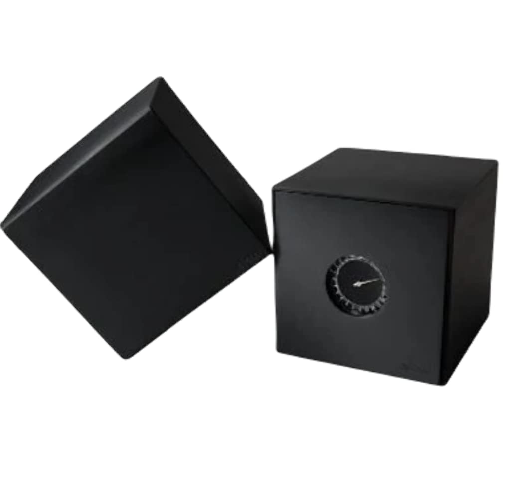 Годинник Slow Jo 14 Антрацит Срібний корпус Чорний циферблат Унісекс Кварцовий Чорний циферблат Чорний текстильний і полотняний ремінець, фото №4